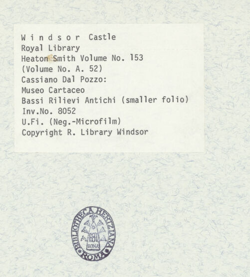 Rückseite von bh395889_recto