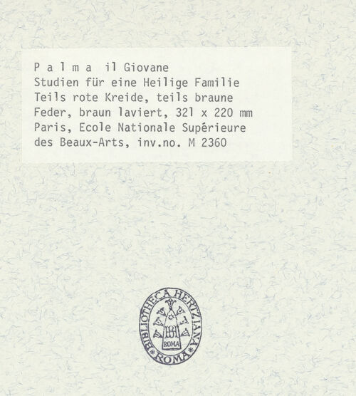 Rückseite von bh395911_recto