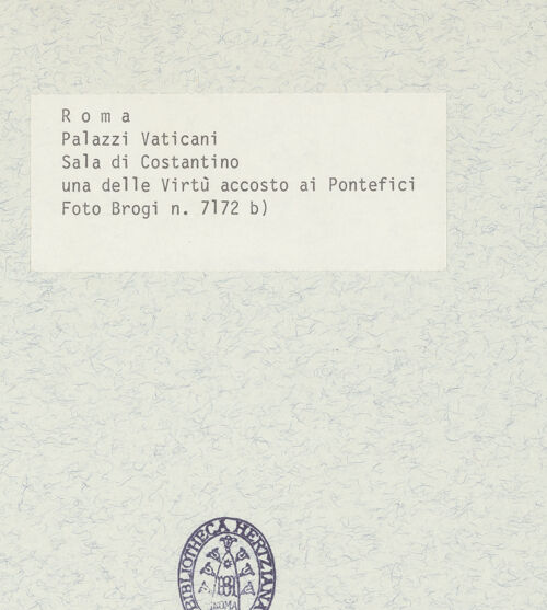 Rückseite von bh395985_recto