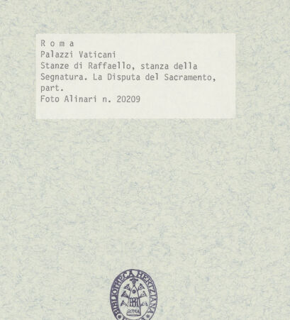 Rückseite von bh396010_recto