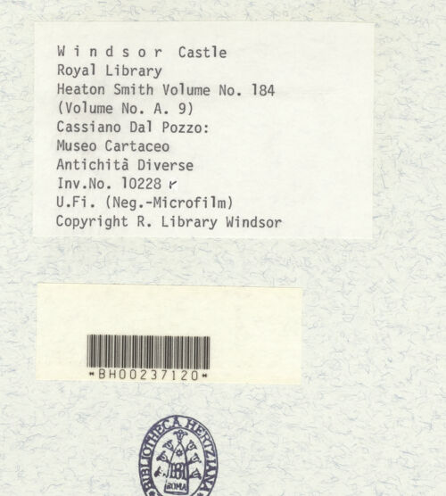 Rückseite von bh396027_recto