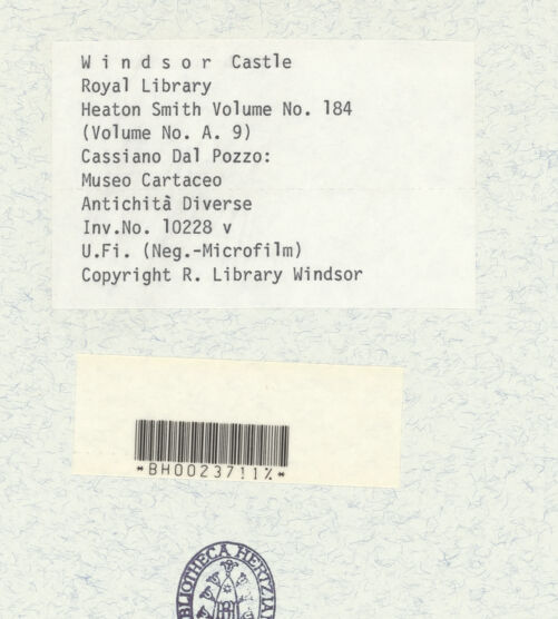 Rückseite von bh396033_recto