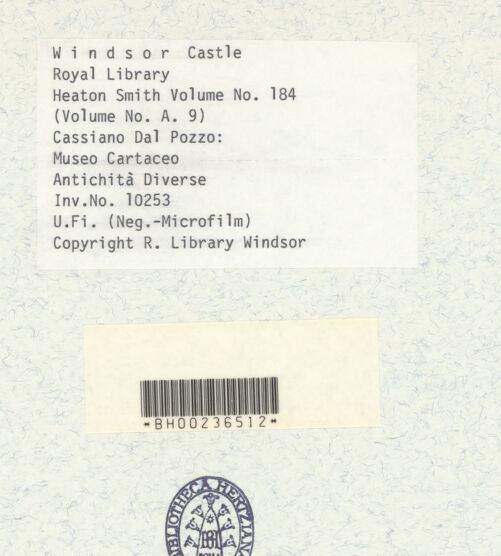 Rückseite von bh396038_recto