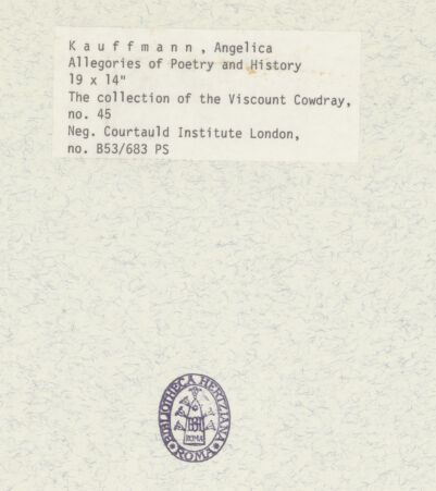 Rückseite von bh396076_recto