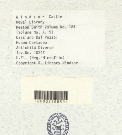 Rückseite von bh396083_recto