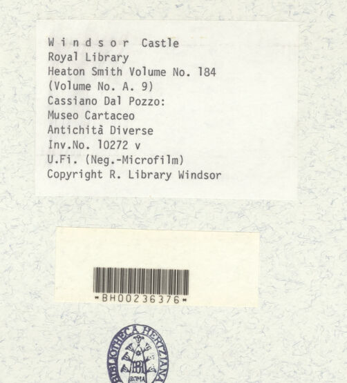 Rückseite von bh396112_recto