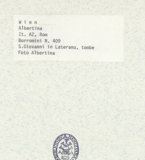 Rückseite von bh396276_recto