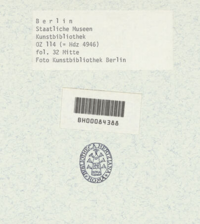 Rückseite von bh396343_recto