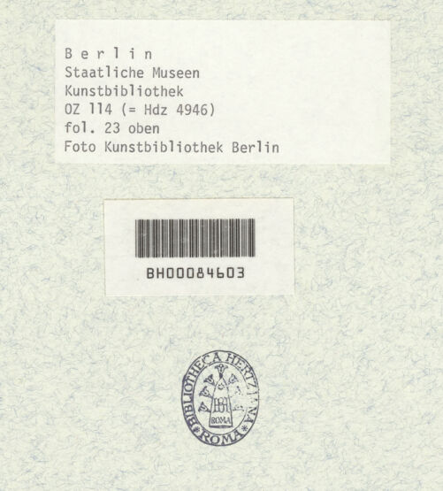 Rückseite von bh396362_recto