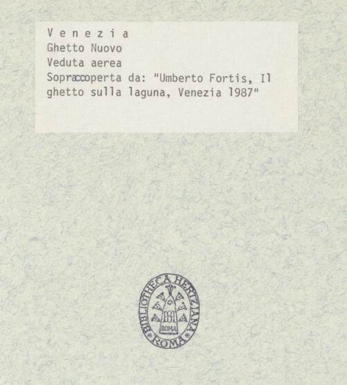 Rückseite von bh396435_recto