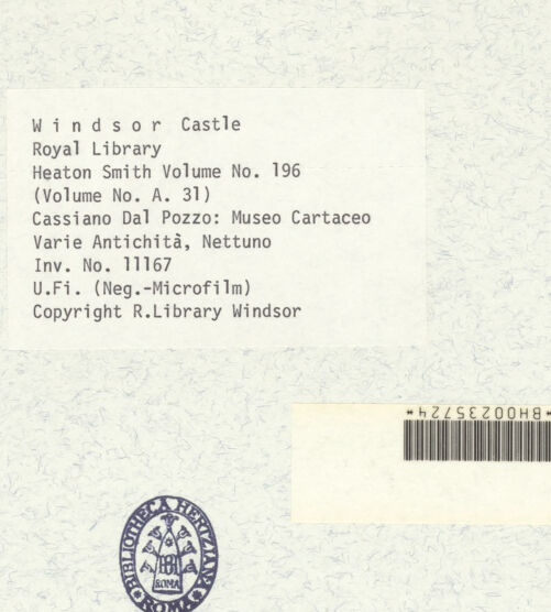 Rückseite von bh396510_recto