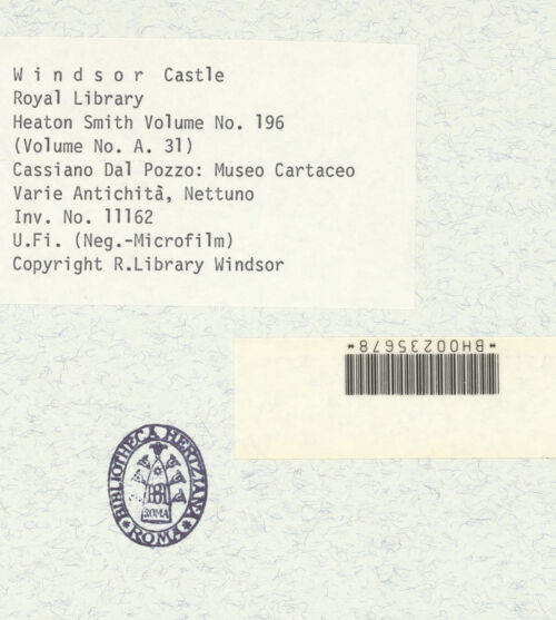 Rückseite von bh396514_recto