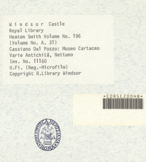 Rückseite von bh396522_recto