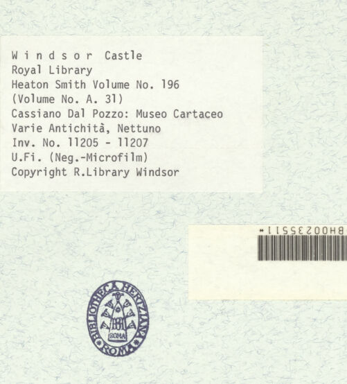 Rückseite von bh396546_recto