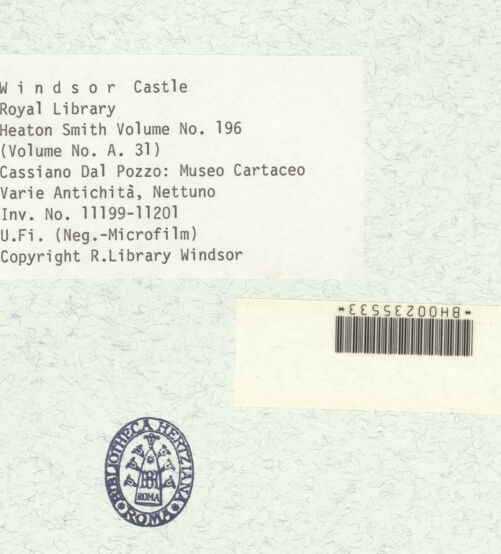 Rückseite von bh396548_recto