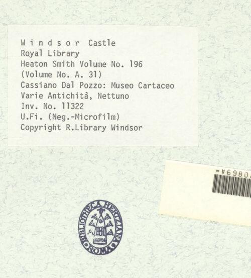 Rückseite von bh396568_recto