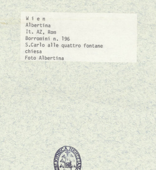 Rückseite von bh396733_recto