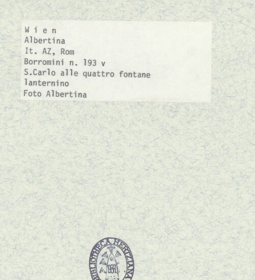 Rückseite von bh396736_recto