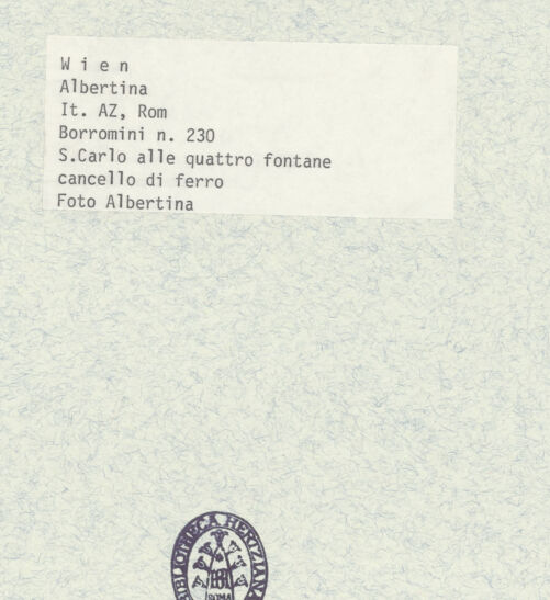 Rückseite von bh396741_recto