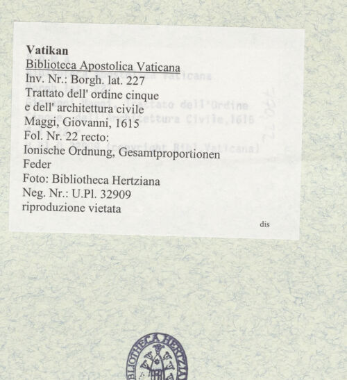 Rückseite von bh396871_recto