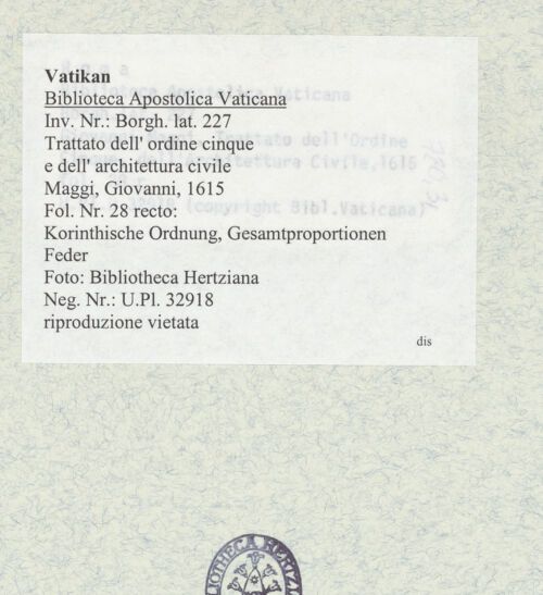 Rückseite von bh396968_recto