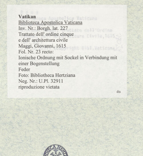 Rückseite von bh396971_recto