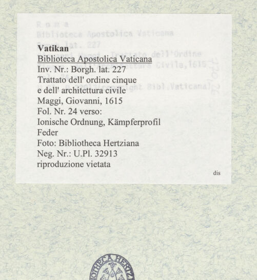 Rückseite von bh396973_recto