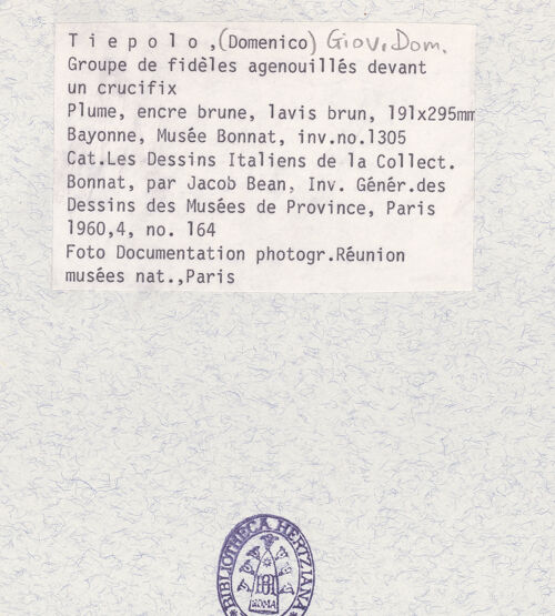 Rückseite von bh397061_recto