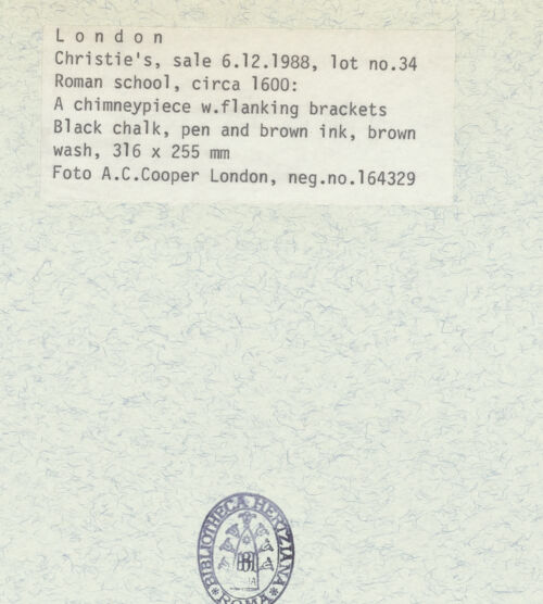 Rückseite von bh397089_recto