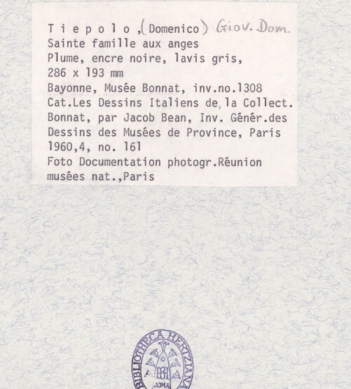 Rückseite von bh397161_recto