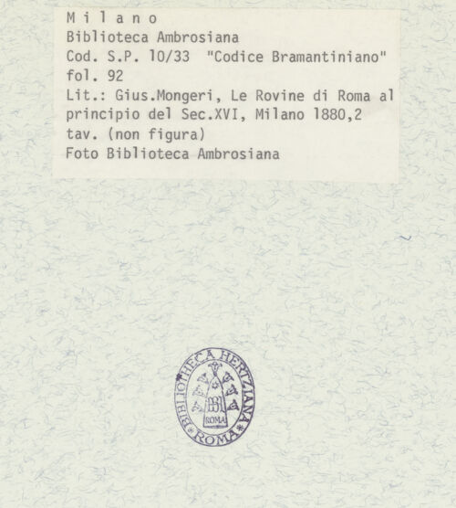 Rückseite von bh397278_recto