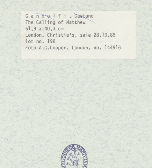 Rückseite von bh397385_recto