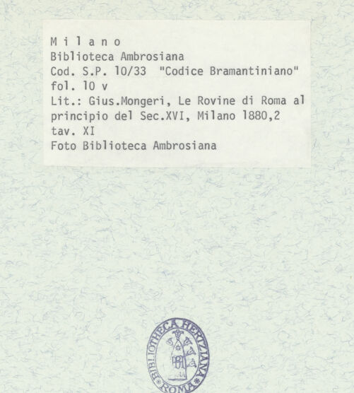 Rückseite von bh397577_recto