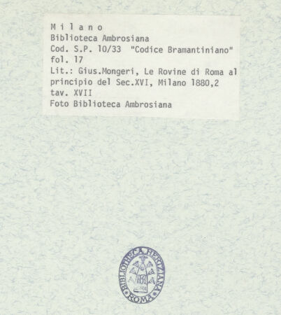 Rückseite von bh397581_recto