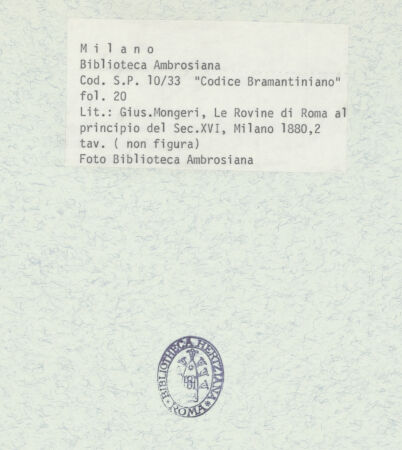 Rückseite von bh397589_recto