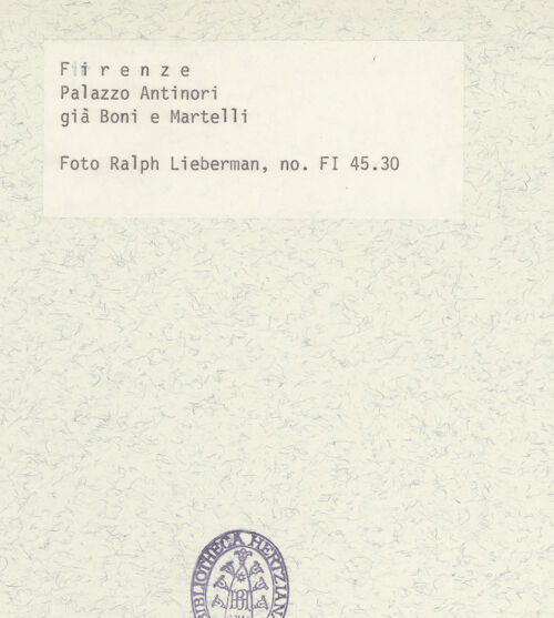 Rückseite von bh397611_recto