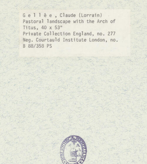 Rückseite von bh397626_recto