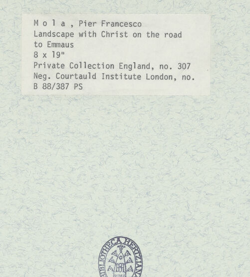 Rückseite von bh397632_recto