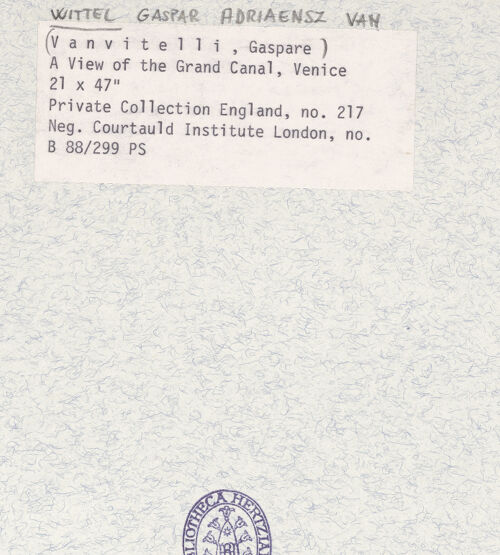 Rückseite von bh397633_recto