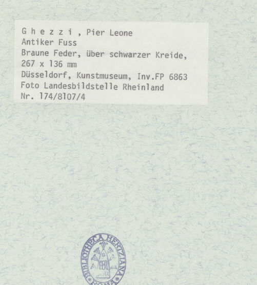 Rückseite von bh397650_recto