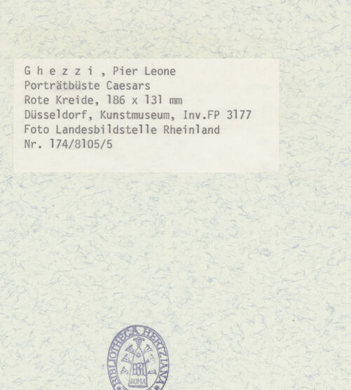 Rückseite von bh397655_recto