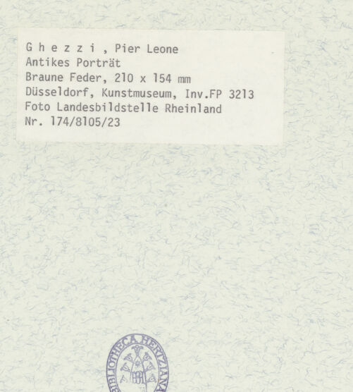 Rückseite von bh397662_recto