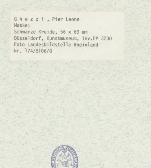 Rückseite von bh397670_recto