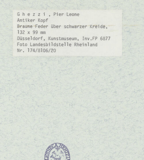 Rückseite von bh397703_recto