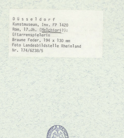 Rückseite von bh397737_recto