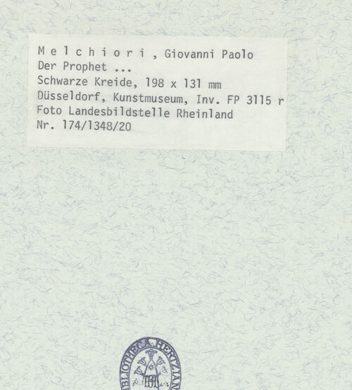 Rückseite von bh397741_recto