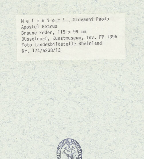 Rückseite von bh397751_recto