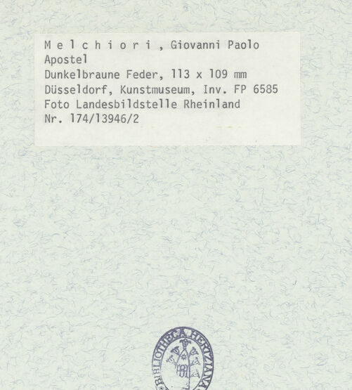 Rückseite von bh397775_recto