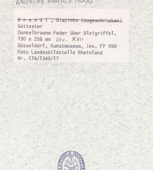 Rückseite von Landesbildstelle Rheinland [https://www.deutsche-digitale-bibliothek.de/content/lizenzen/rv-ez/] Gottvater - , bh397799_recto. Foto.