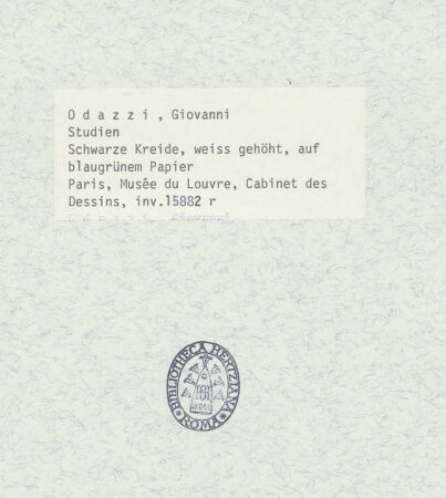 Rückseite von bh397854_recto